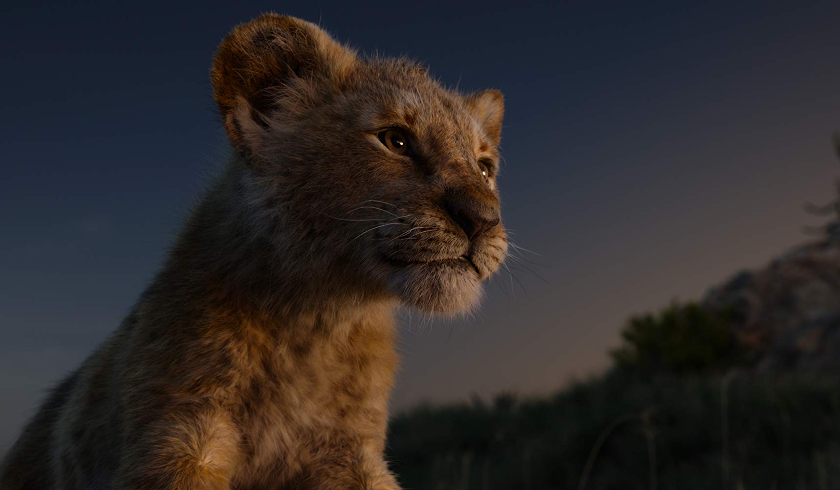 THE LION KING Is Visually Impressive, But Feels Logy