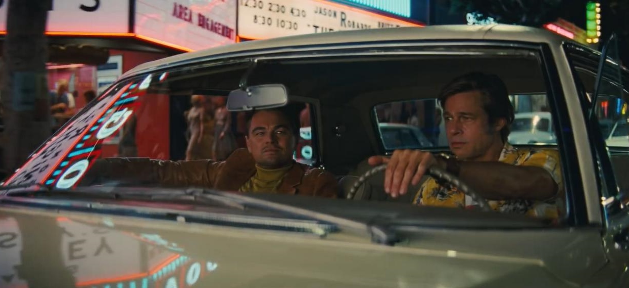 ONCE UPON A TIME… IN HOLLYWOOD is Another Winner from Tarantino