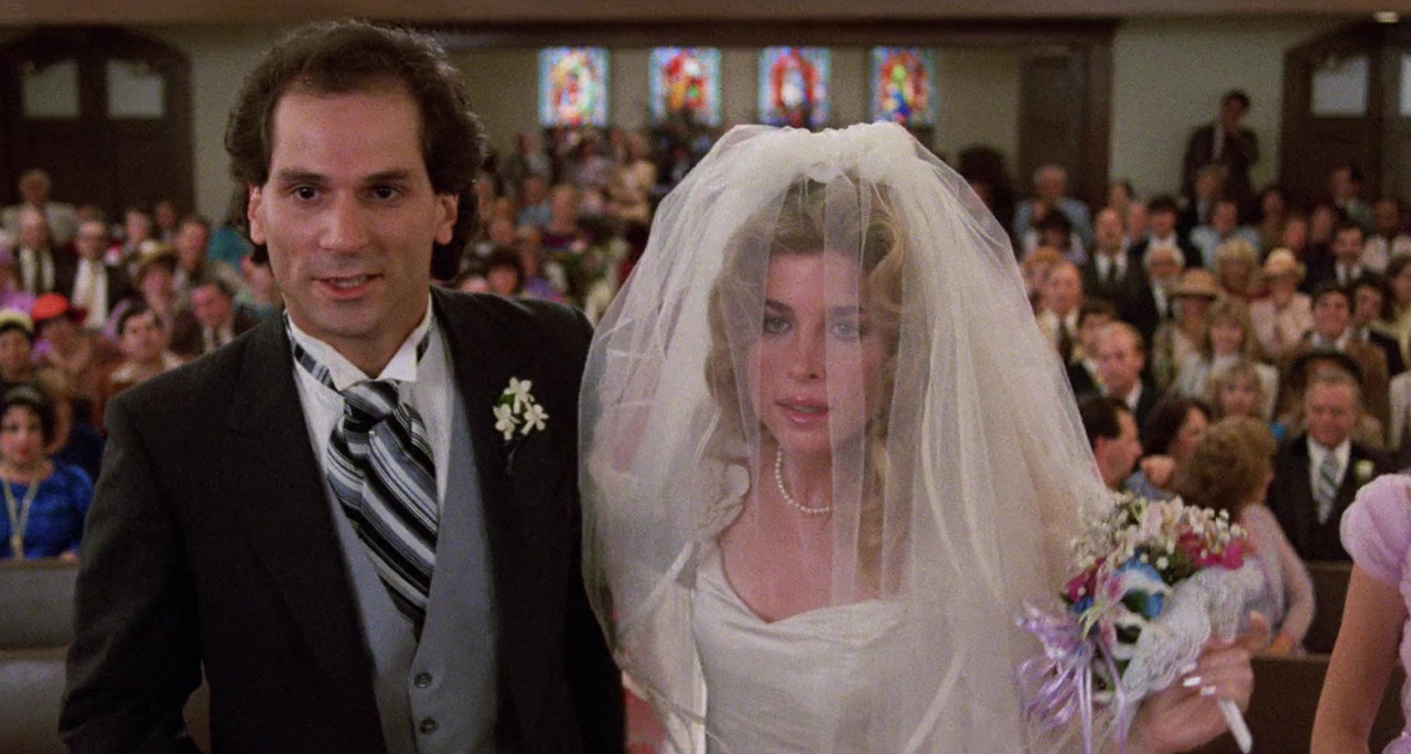 Blasts from the Past! Bluray Review SIXTEEN CANDLES (1984