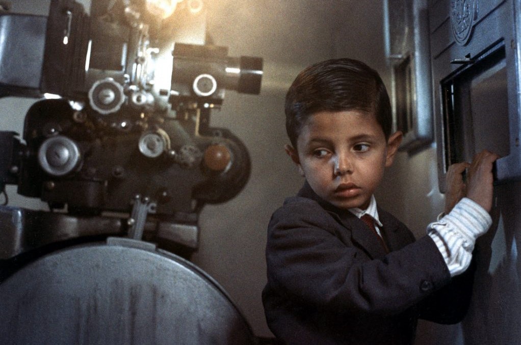 Cinema Paradiso 4K Blu-ray, Blu-ray & DVD Rental service