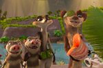 THE ICE AGE ADVENTURES OF BUCK WILD is a Tame and Forgettable Sequel