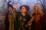 HOCUS POCUS 2 Conjures Up a Few Laughs, But Doesn’t Cast the Same Spell