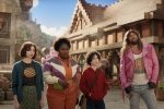 THE MINECRAFT MOVIE Emphasizes Weirdness and Oddball Humor