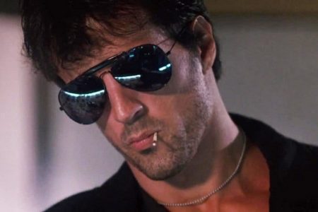 Blasts from the Past! 4K Ultra HD Review: COBRA (1986)