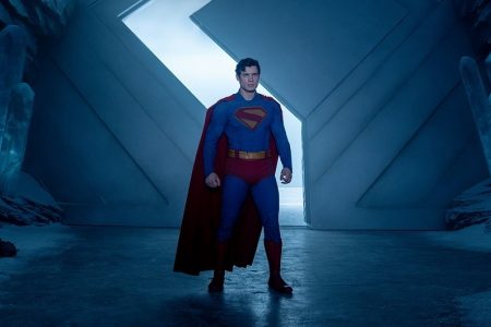 SUPERMAN Doesn’t Quite Soar