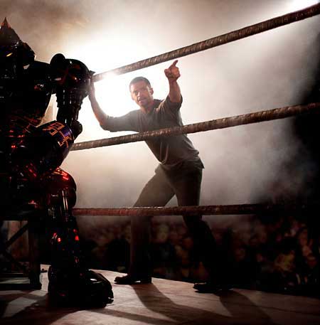 Real Steel Review