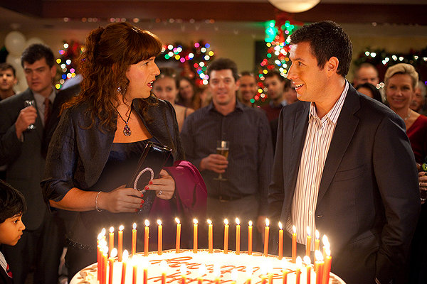 Jack and Jill delivers what’s promised: Plenty of unfunny