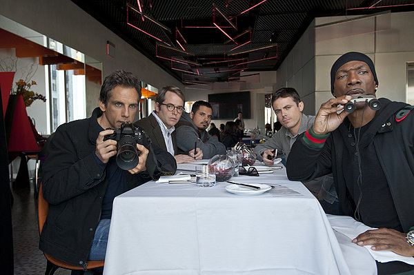 Tower Heist Review