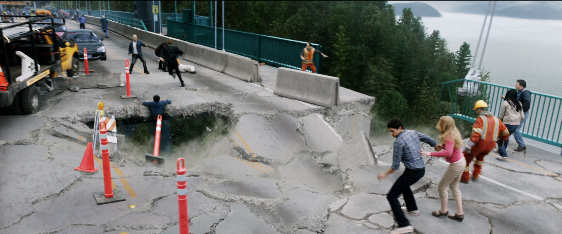 Final Destination 5 available on Blu-ray/DVD 12/27/11