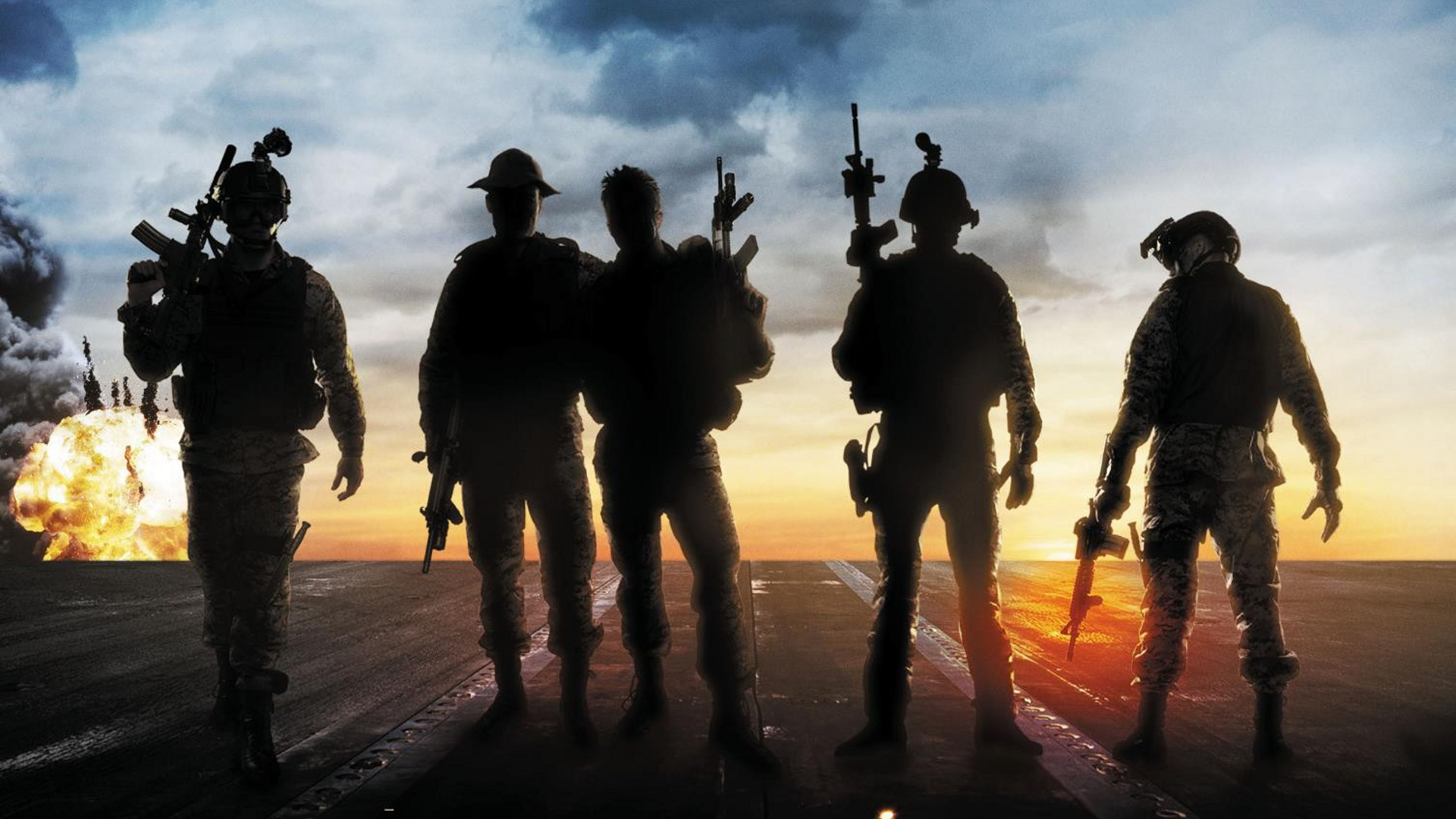 Act of Valor: Realistic Rambo