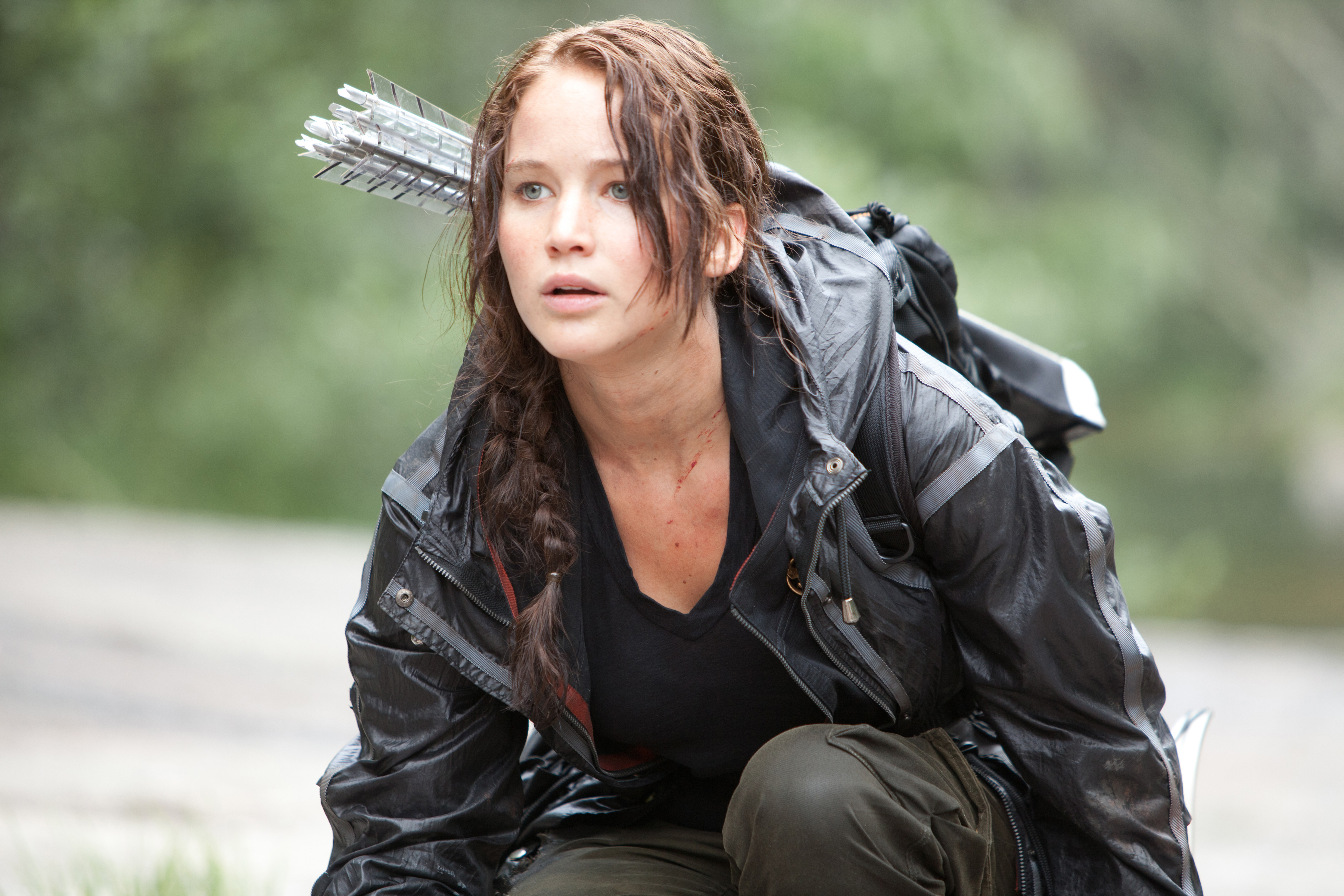 The Hunger Games will not disappoint