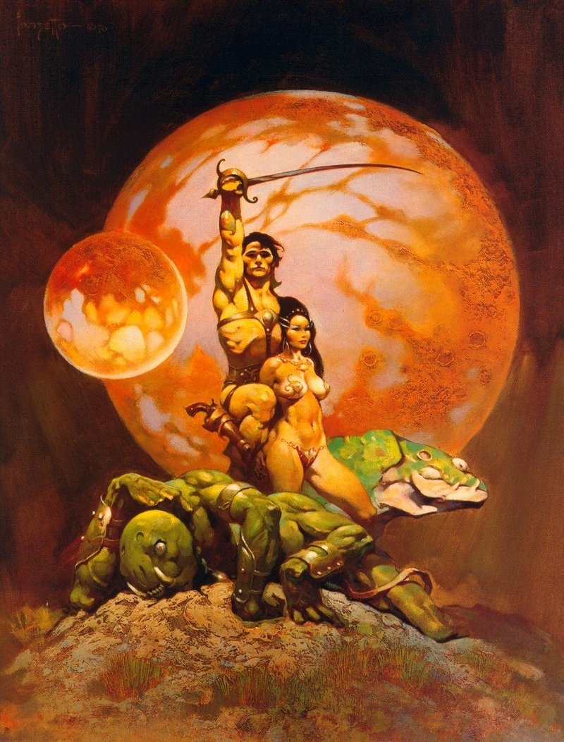 John Carter is a Convoluted Sci-Fi Flop