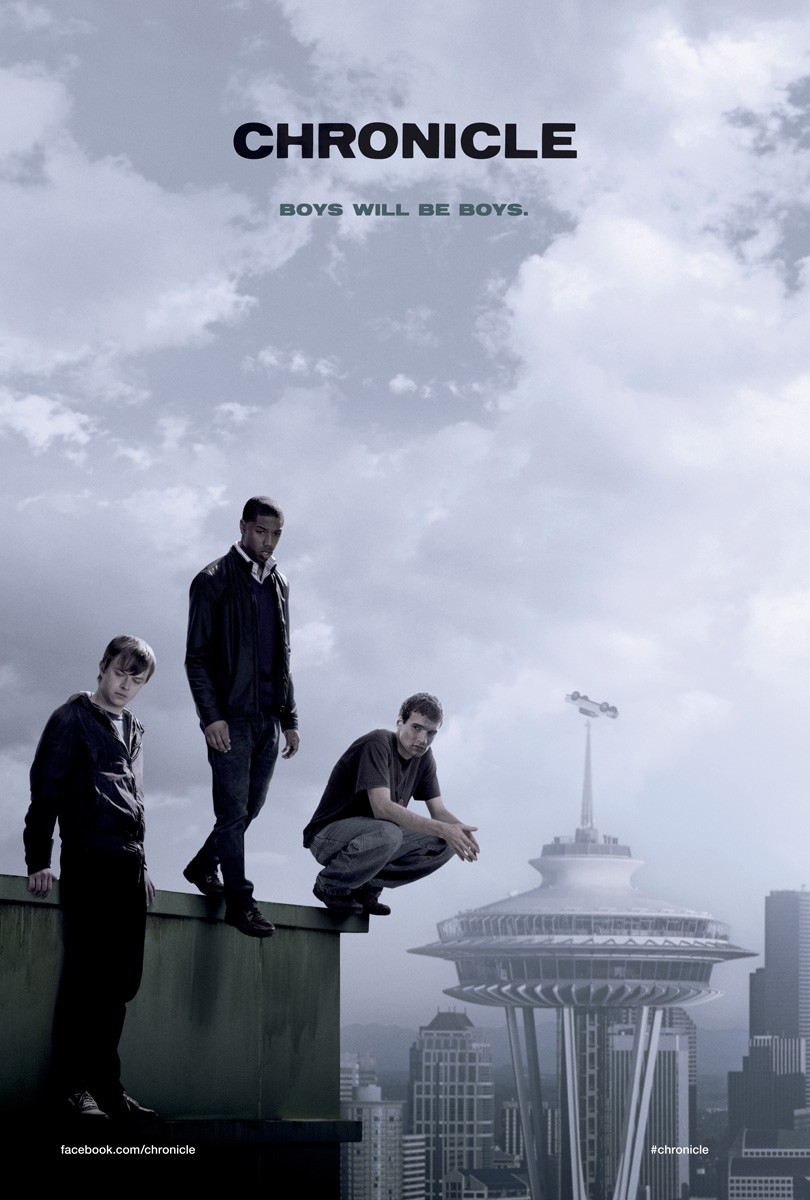 Chronicle Available on Blu-ray/DVD May 15th