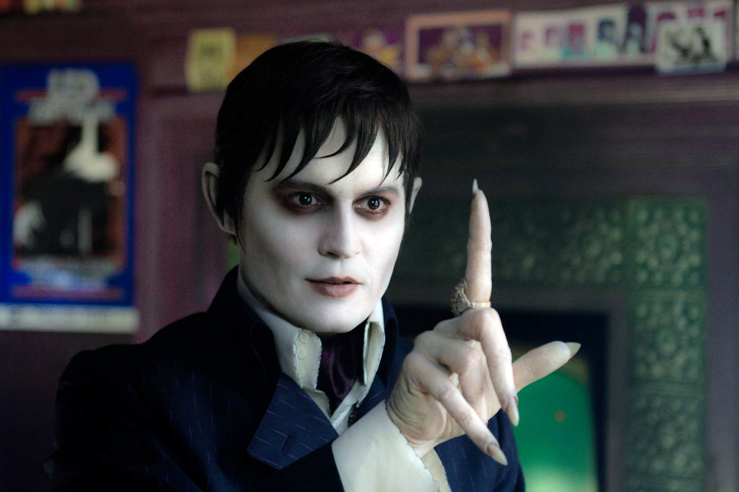 Dark Shadows: One Remake too many for Burton and Depp