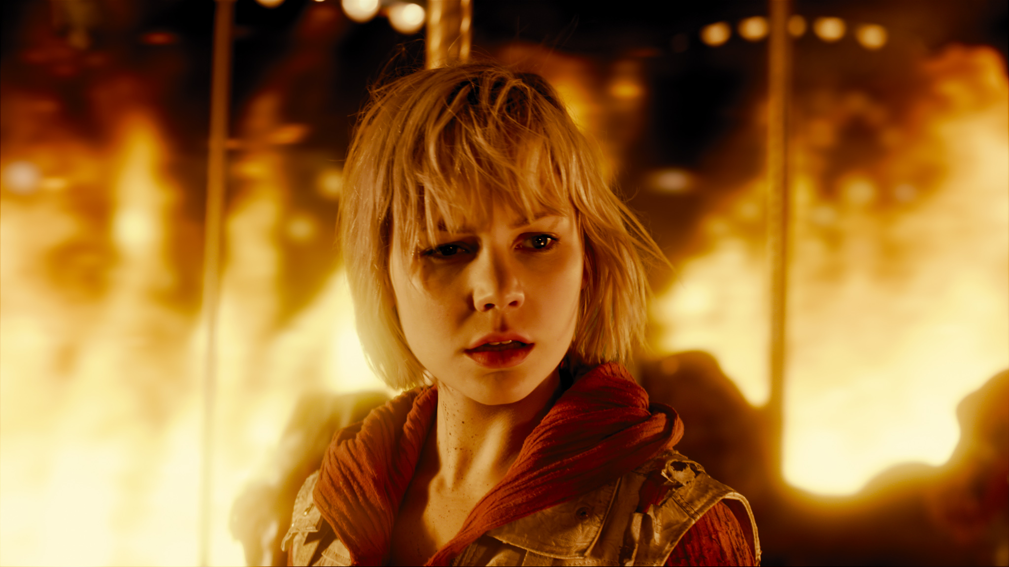 SILENT HILL: REVELATION 3D Trailer