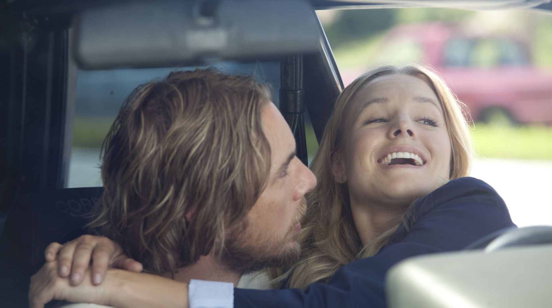 Hit & Run is a Love Letter to Car Movies and Kristen Bell