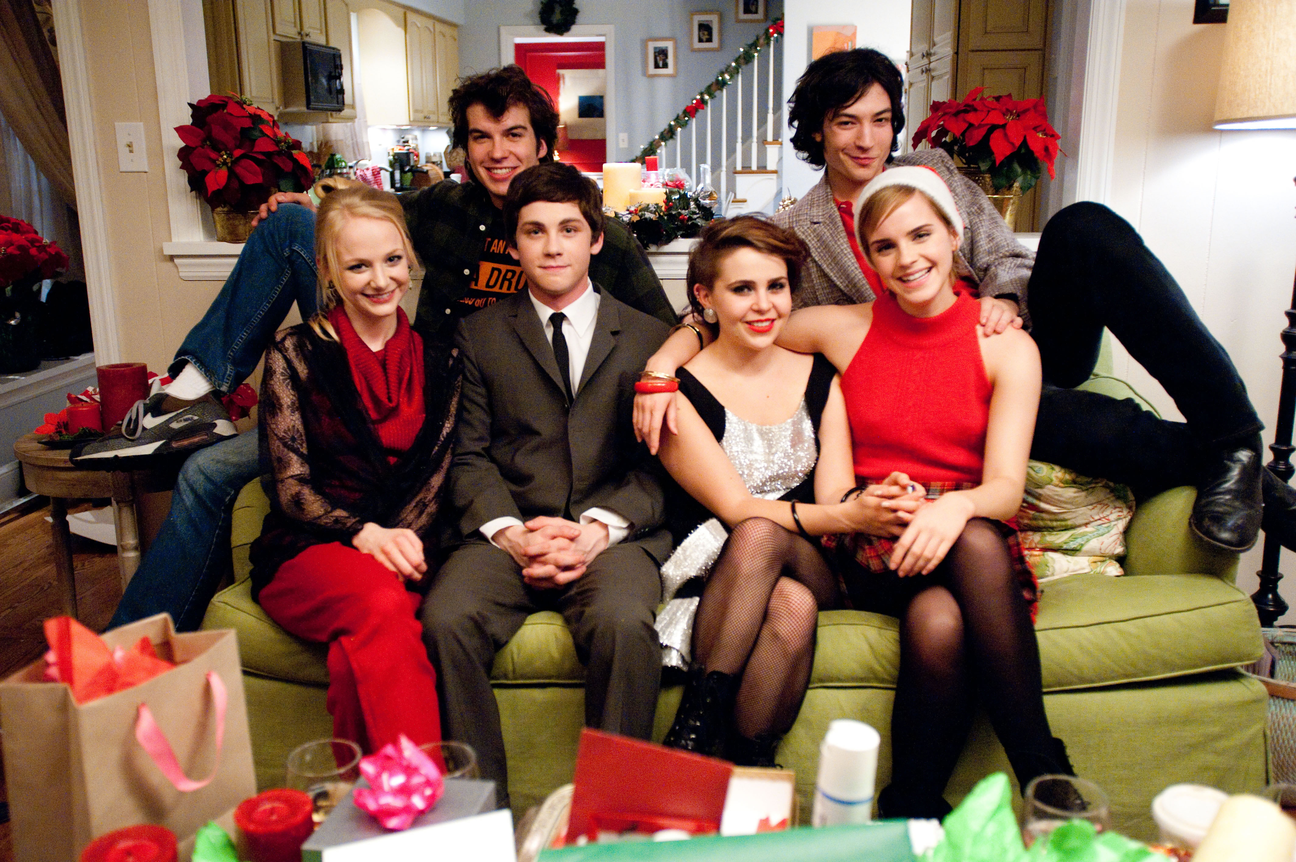 THE PERKS OF BEING A WALLFLOWER: Best Teen Flick in Years