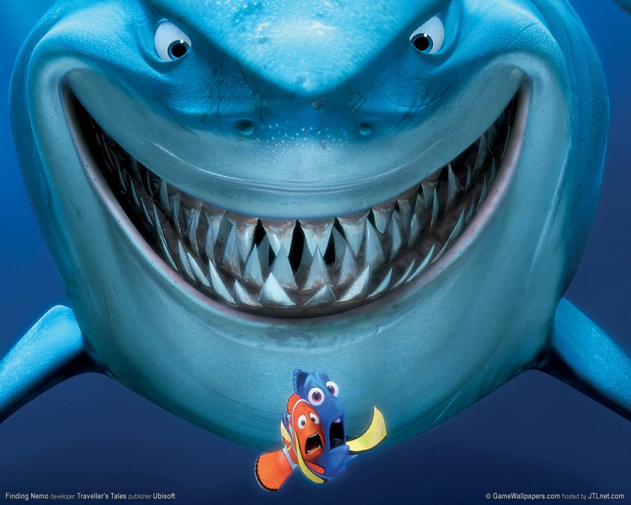 FINDING NEMO is Gorgeous in 3D