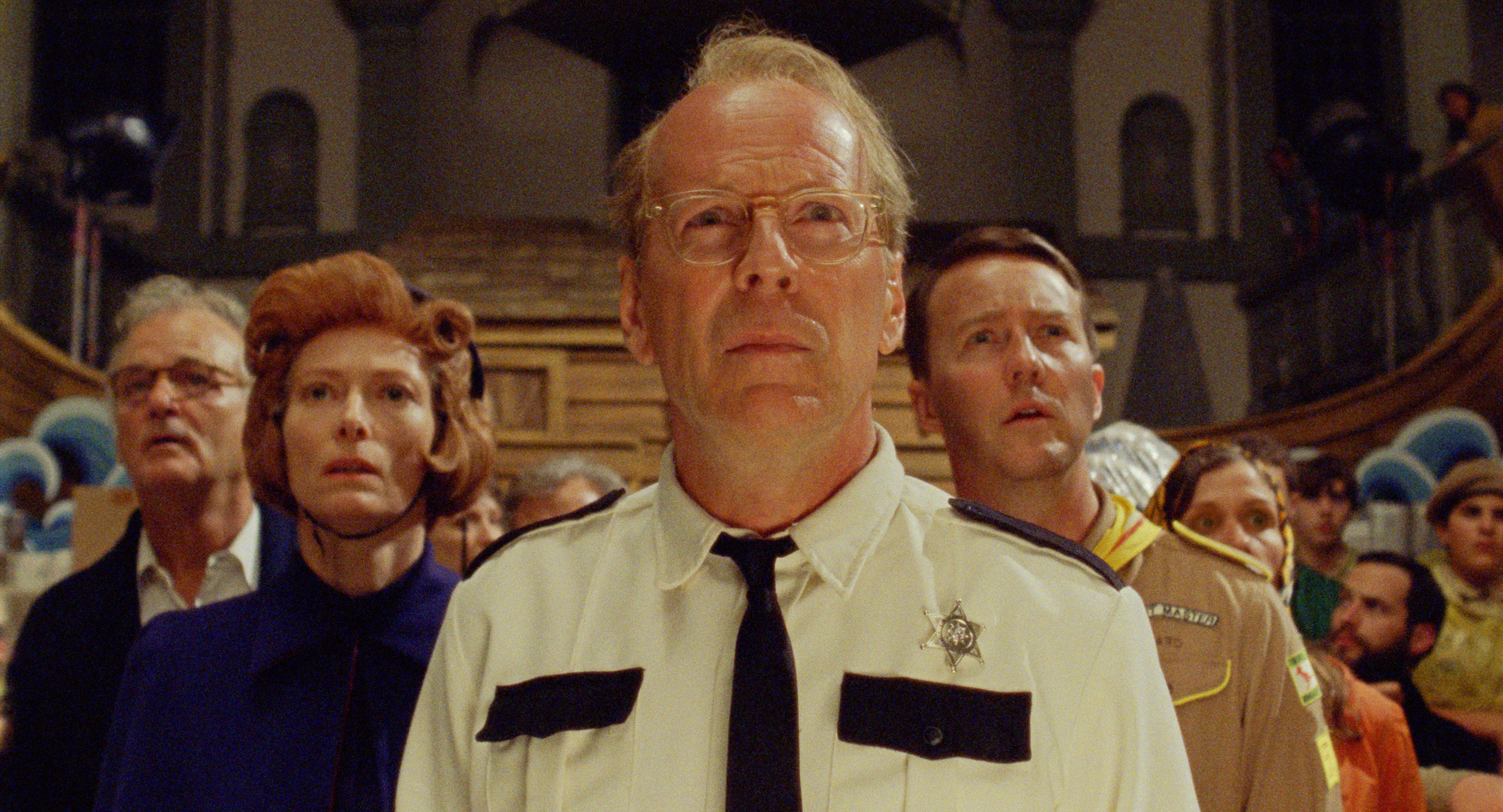 Moonrise Kingdom Available Oct. 16th