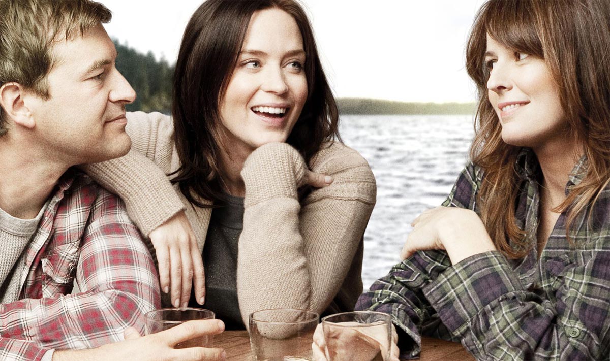 YOUR SISTER’S SISTER Available DVD/Blu-ray Nov.6th
