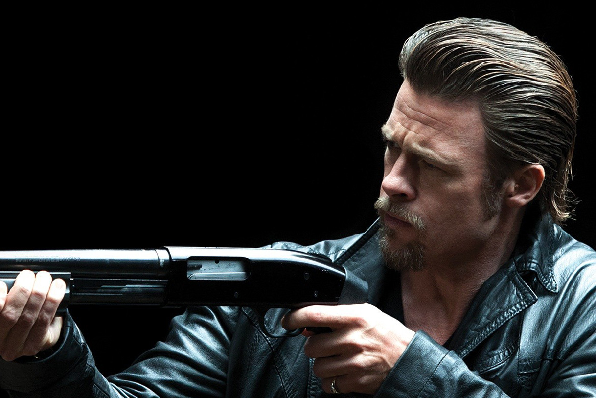 Oscar Watch:KILLING THEM SOFTLY is a Stunner
