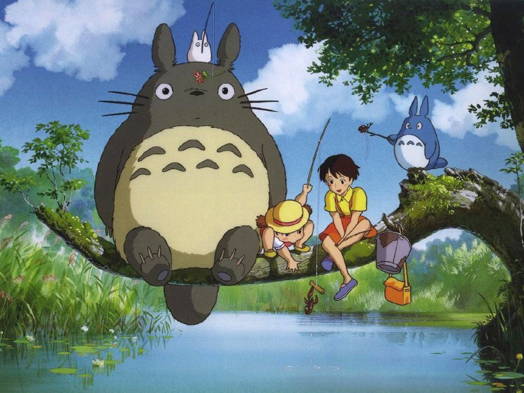 The Studio Ghibli Collection: Playing La Jolla Village Landmark Jan. 4th through 10th