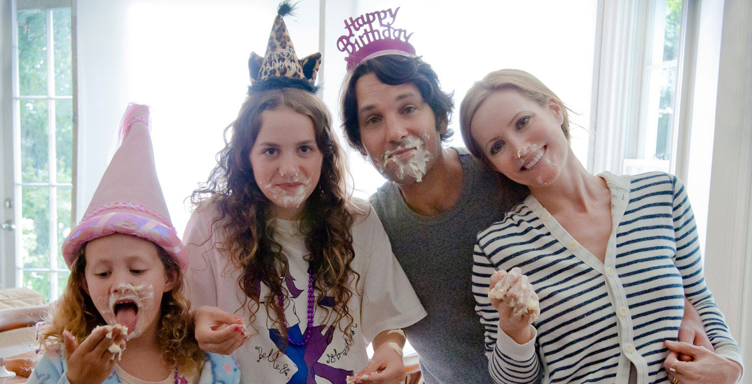 THIS IS 40 is Pure Apatowian Coma-Dramady Gold