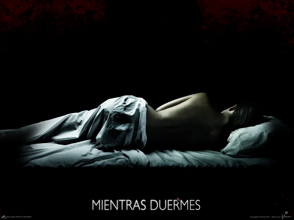 SLEEP TIGHT is Available Blu-ray/DVD Jan. 8th 2013