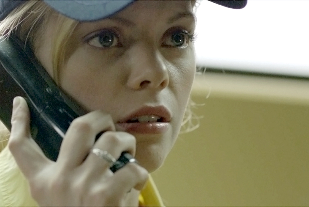COMPLIANCE Available on Blu-ray/DVD January 8th
