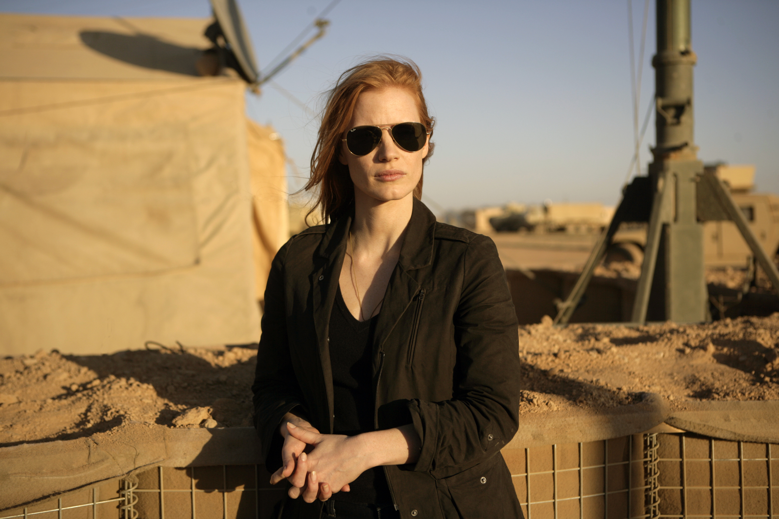 Oscar Watch: ZERO DARK THIRTY is Lifeless and Limp