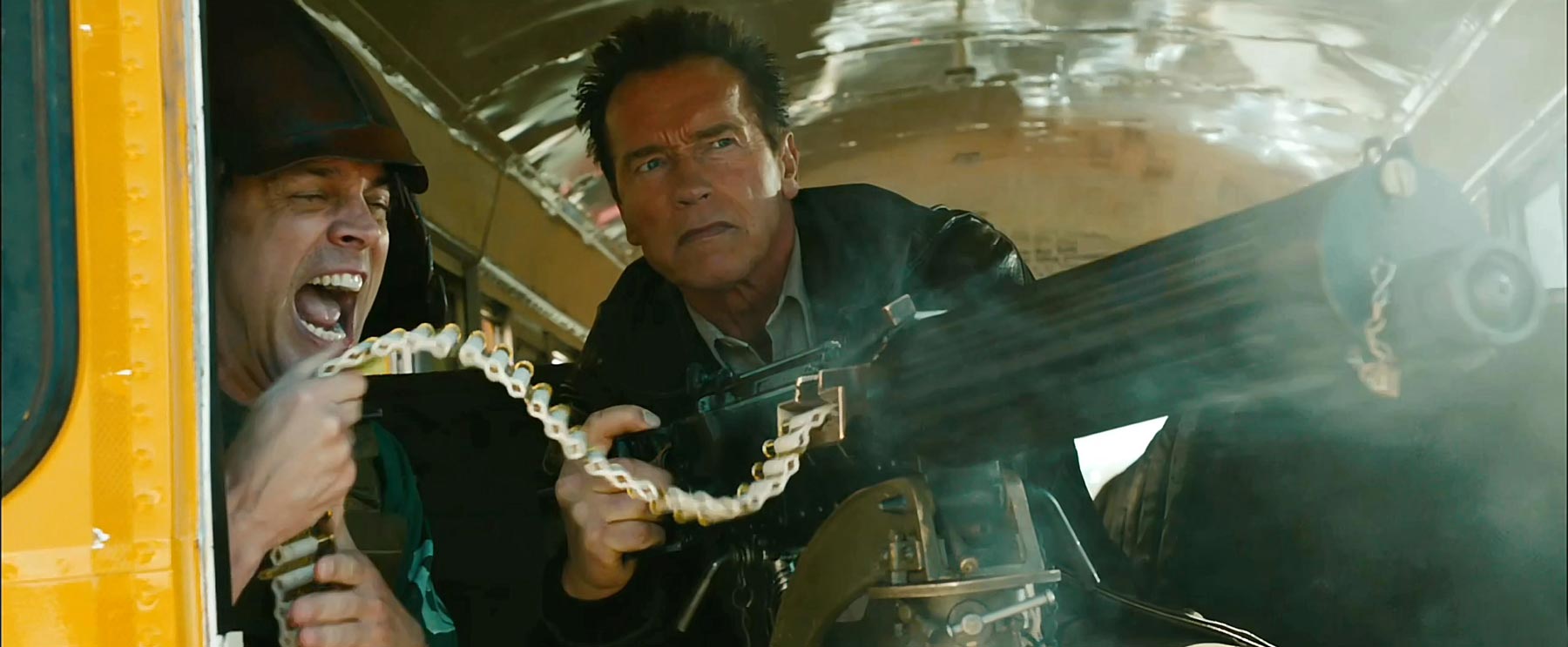 Action Flicks in 2013: This Time It’s Personal