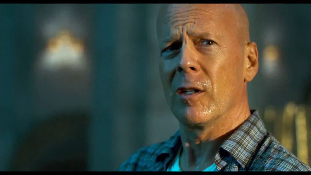 A GOOD DAY TO DIE HARD is More Bond than Bruce