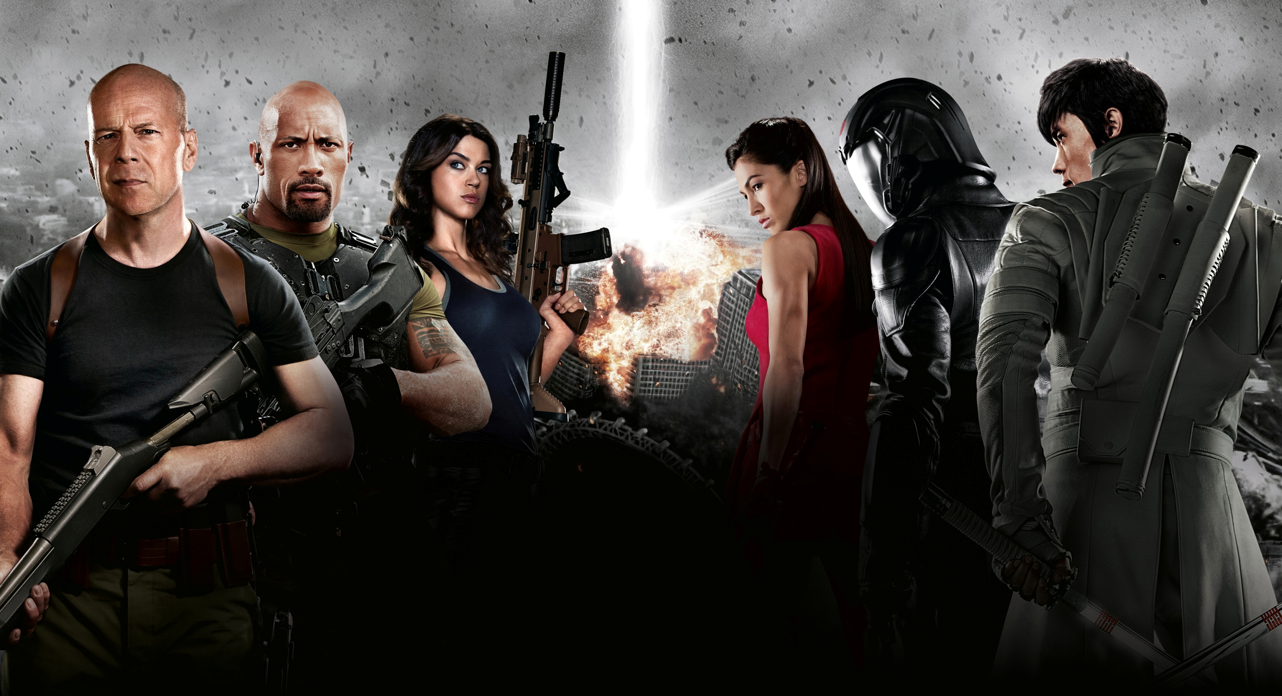 G.I. JOE: RETALIATION More of Less