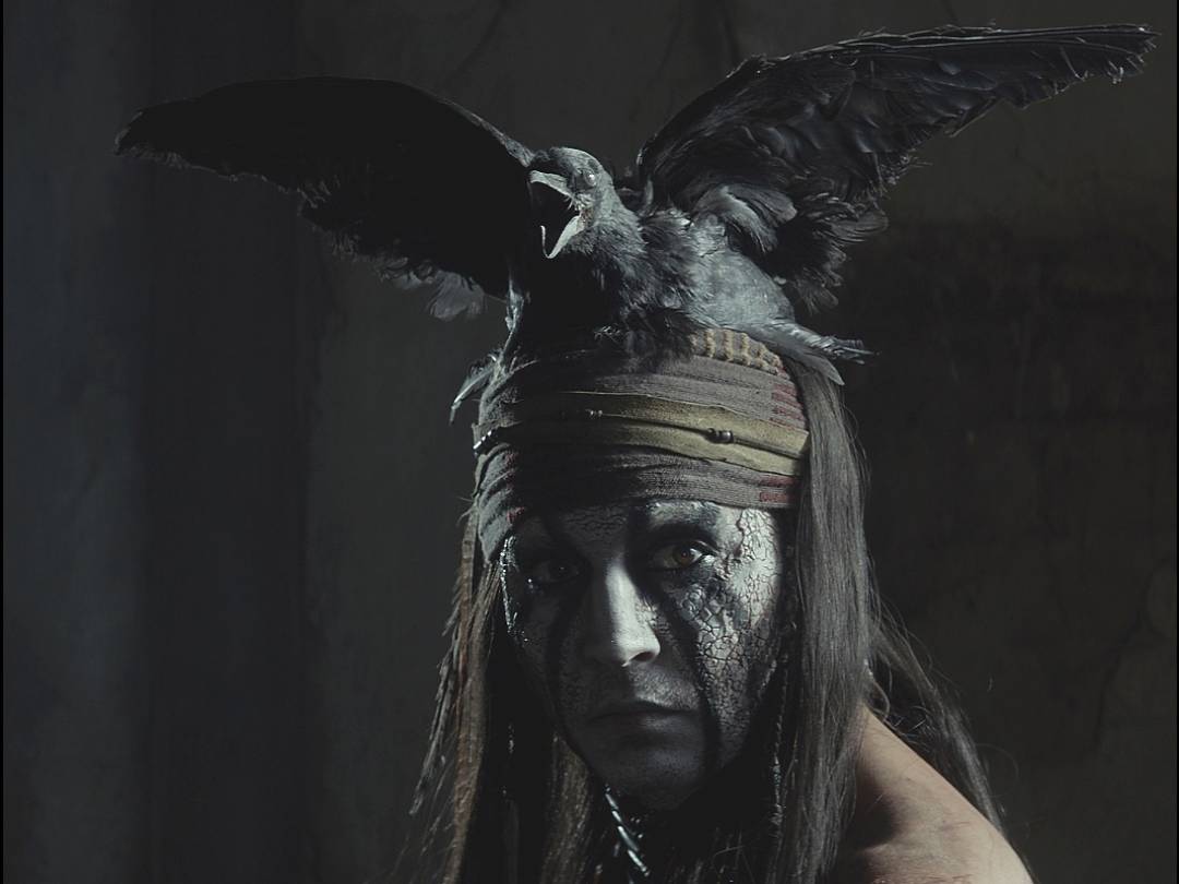 THE LONE RANGER: Who is this unpleasant movie made for?