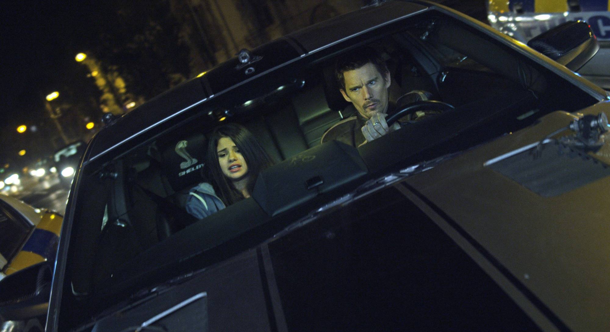 GETAWAY is the Best Bad Movie of the Year