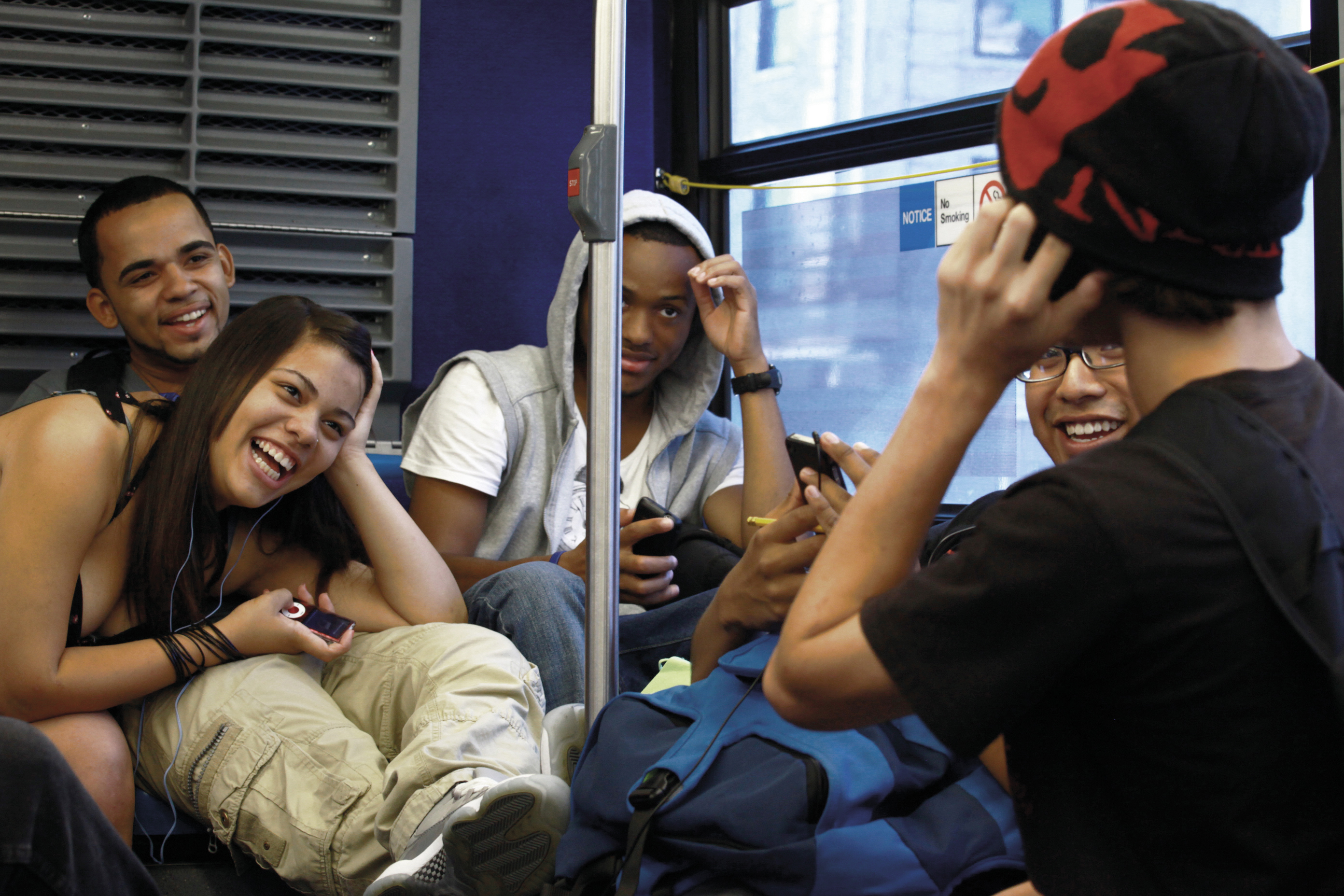 Blu-ray/DVD Watch: THE WE AND THE I