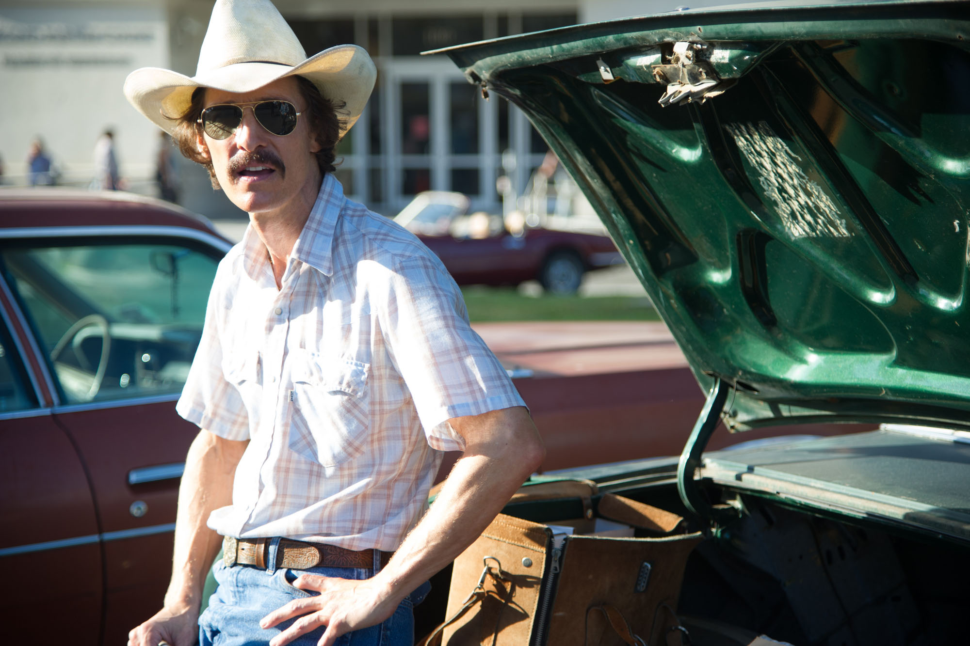 Oscar Watch: Dallas Buyers Club