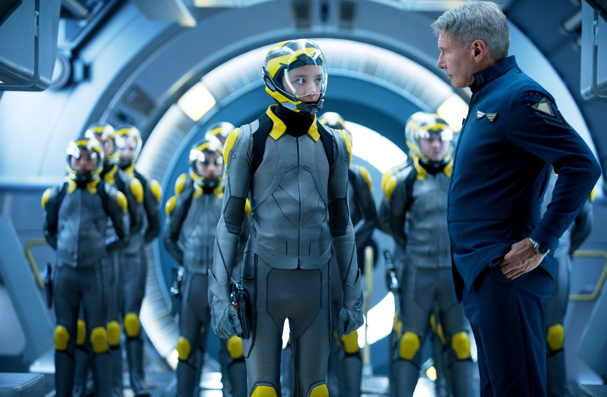 ENDER’S GAME a Decent but Glitch-Ridden Diversion