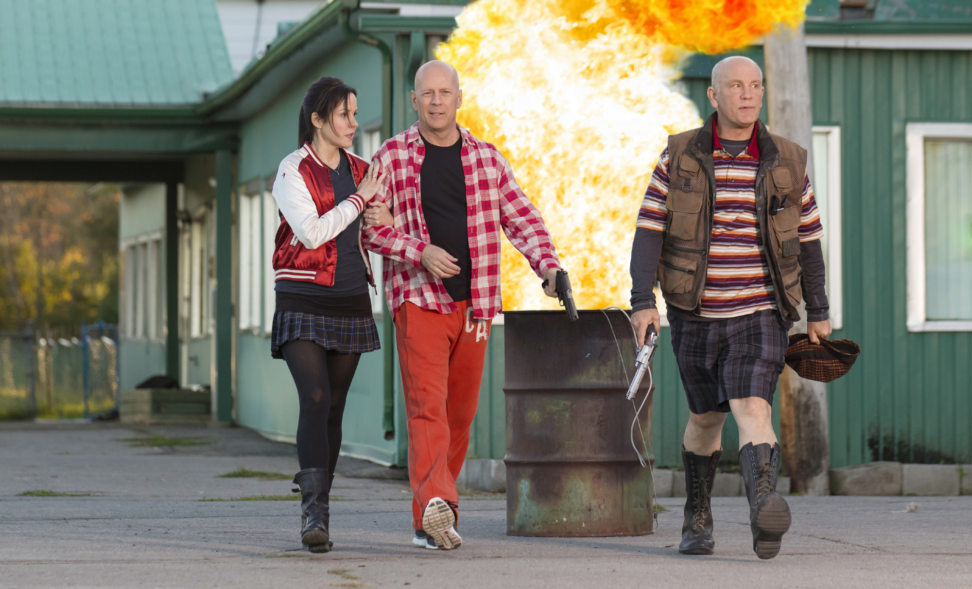 Weekly DVD/Blu-ray Roundup for Nov. 26th
