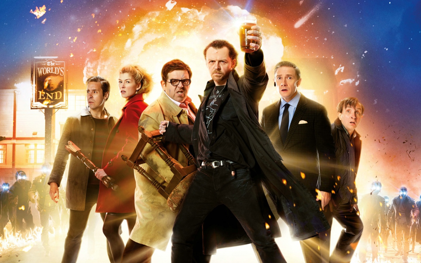 Weekly DVD/Blu-ray Roundup for Nov. 19th