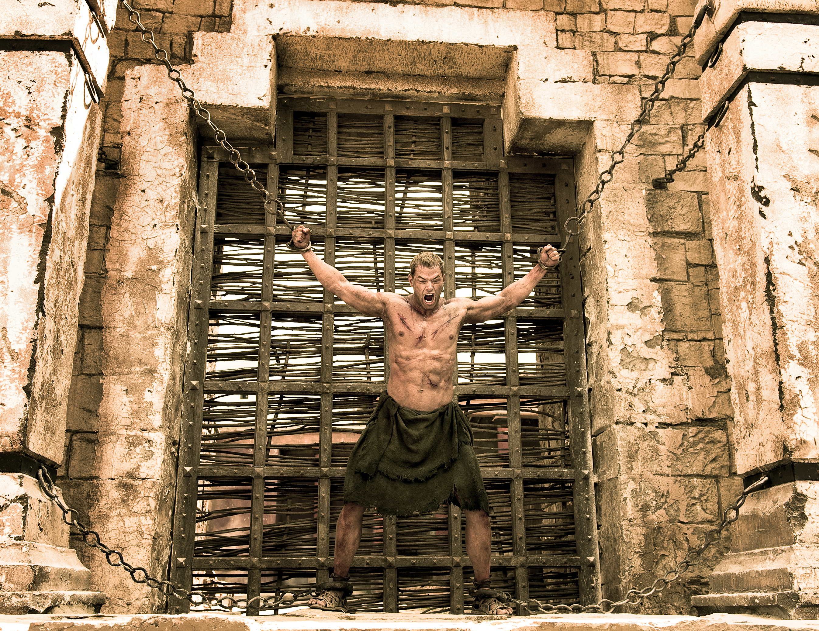 THE LEGEND OF HERCULES a Series of Silly Gladiator Movie Clichés.