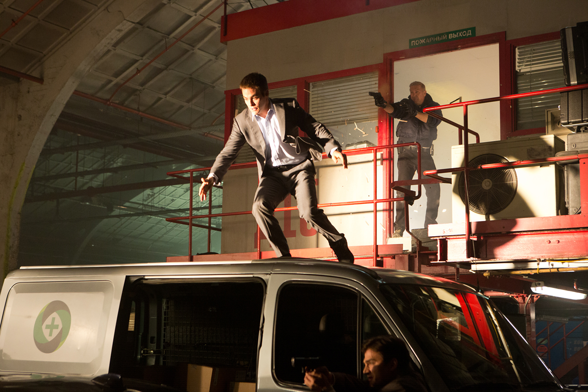 JACK RYAN: SHADOW RECRUIT a Reboot That Feels Obsolete