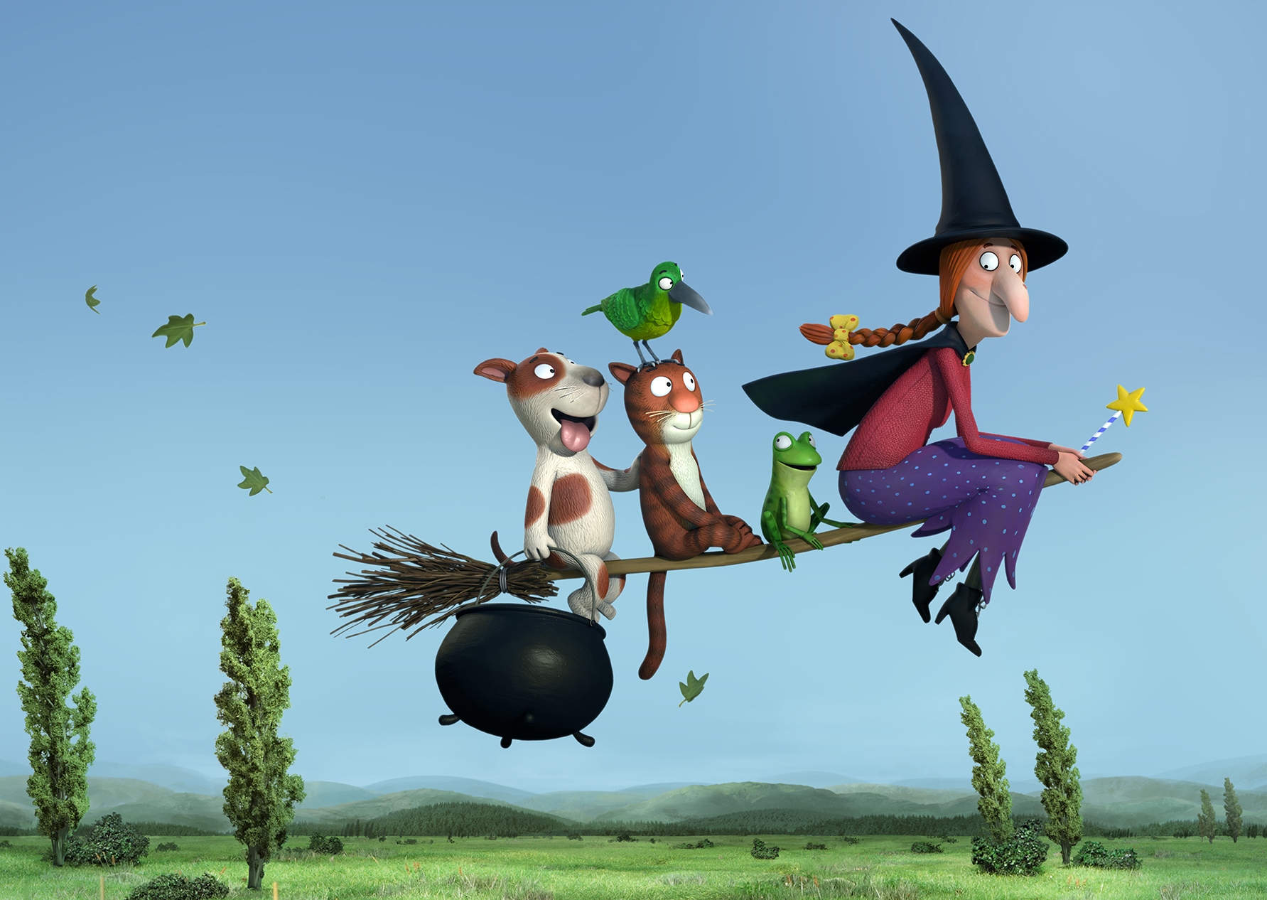 OSCAR NOMINATED SHORT FILMS (ANIMATED) 2014 An Exceptionally Strong Collection