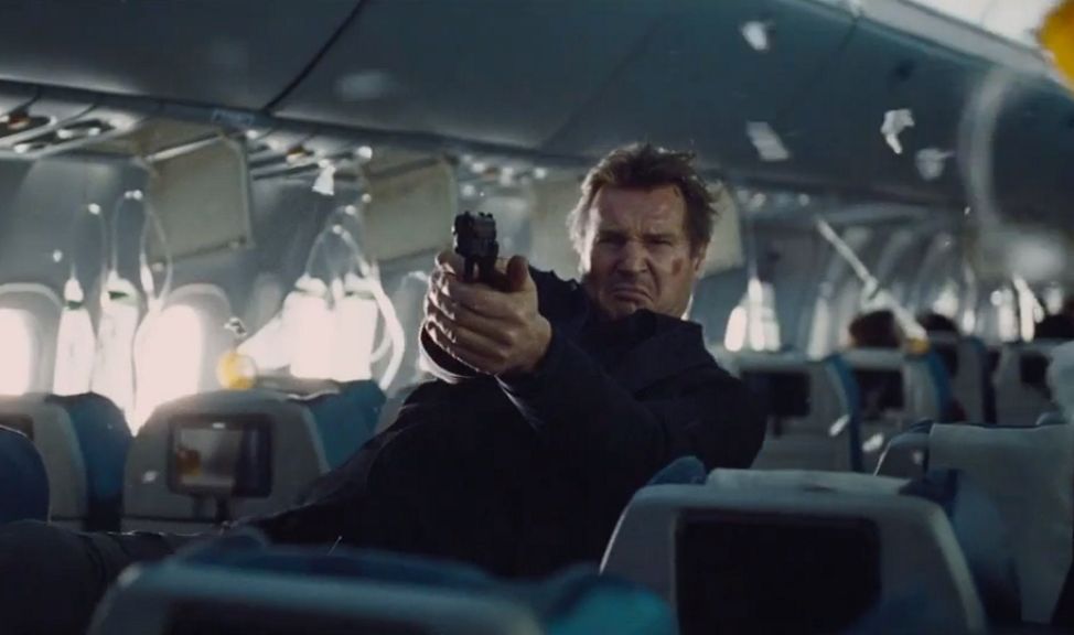 NON-STOP Silliness Is Elevated Slightly by Its Strong Cast