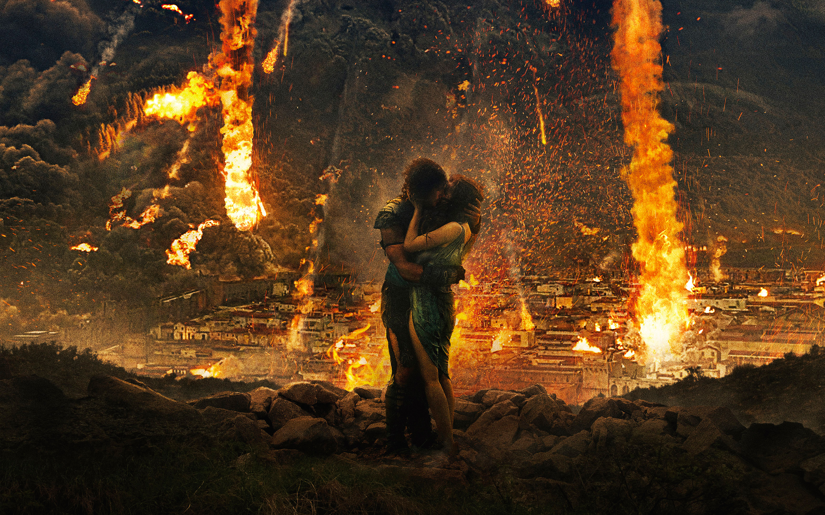 POMPEII Is Enjoyable for All the Wrong Reasons