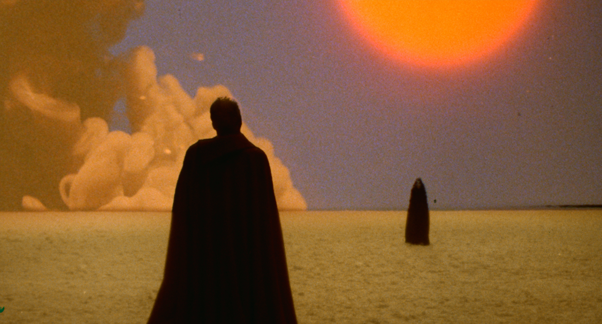 THE VISITOR Is a Weird and Wild Bad Movie