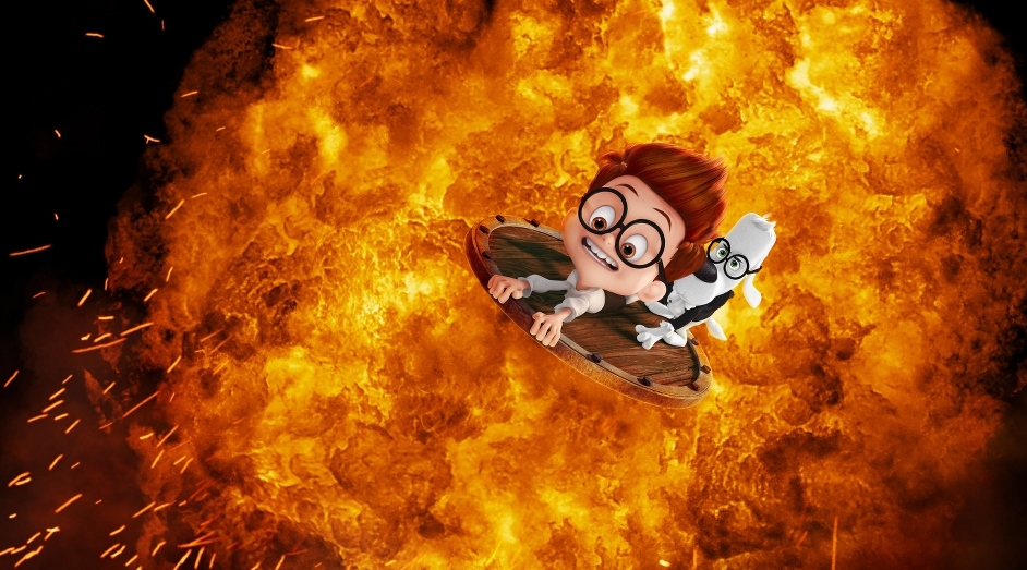 MR. PEABODY & SHERMAN A Fun Blast Into the Past