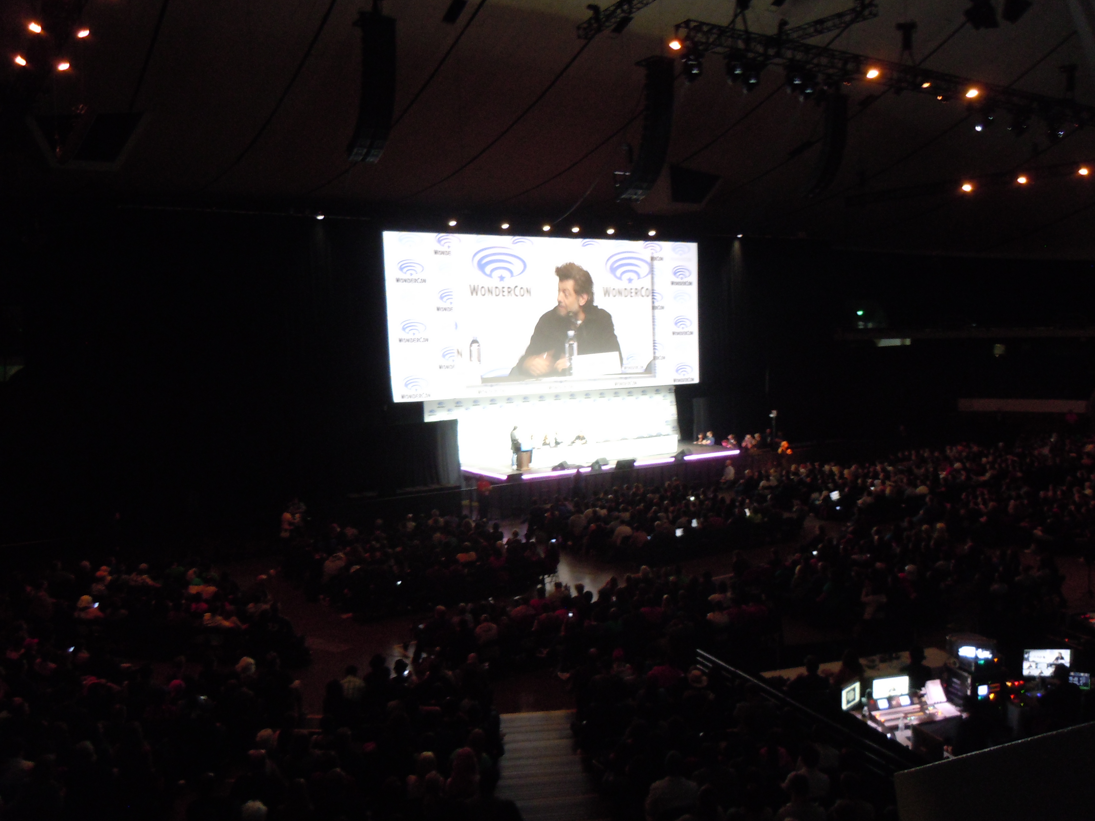 WONDERCON 2014 Movie News