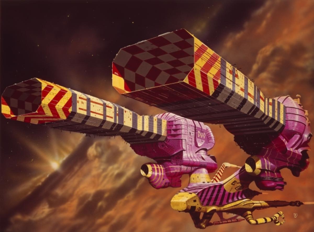 JODOROSKY’S DUNE Is A Fascinating Documentary