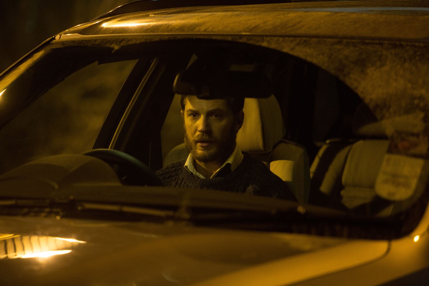 LOCKE Is An Absorbing One-Man Show